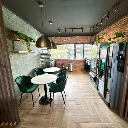 Patagonia Hotel & Apart Suite Пунта Аренас Екстериор снимка
