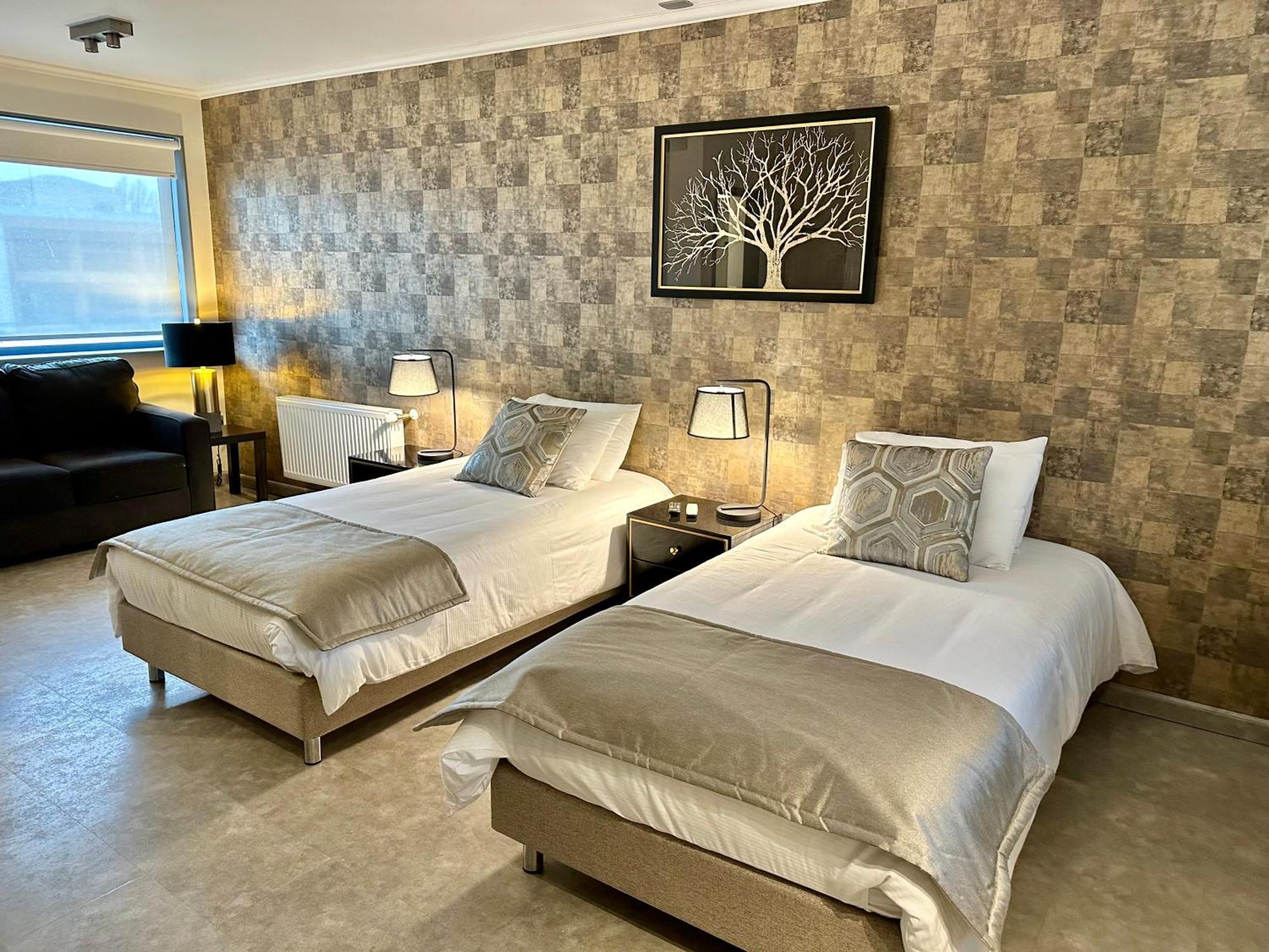 Patagonia Hotel & Apart Suite Пунта Аренас Екстериор снимка