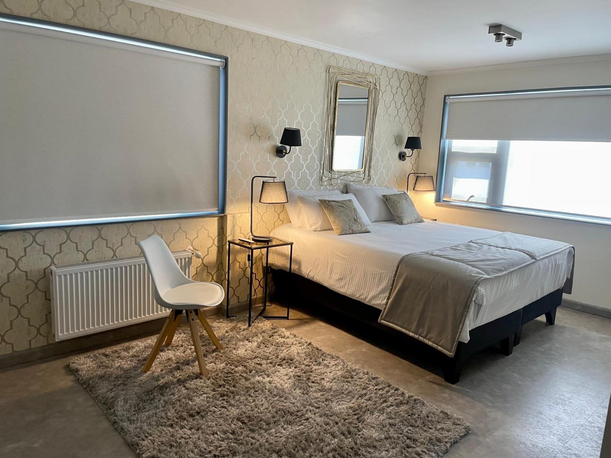 Patagonia Hotel & Apart Suite Пунта Аренас Екстериор снимка