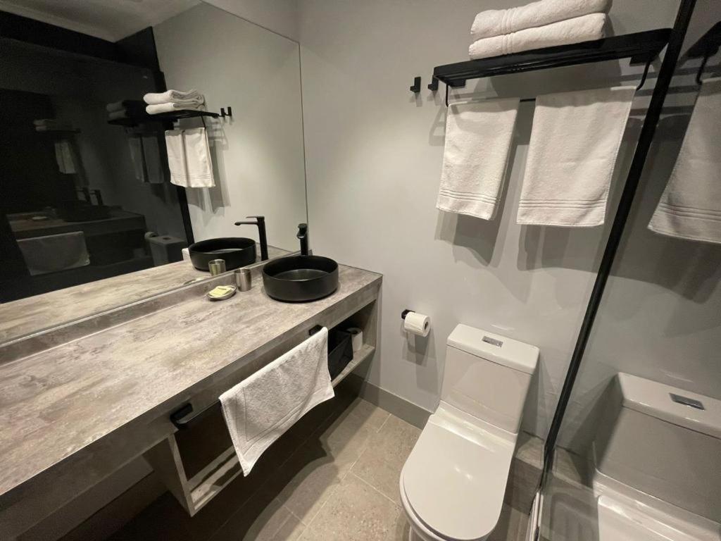 Patagonia Hotel & Apart Suite Пунта Аренас Екстериор снимка
