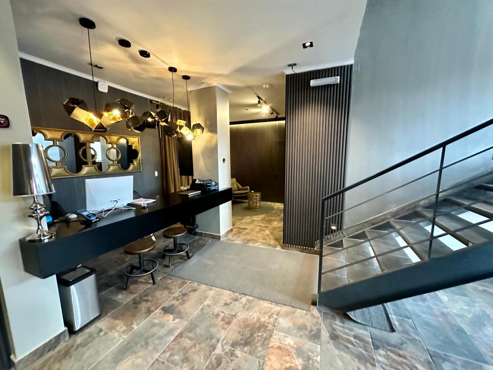 Patagonia Hotel & Apart Suite Пунта Аренас Екстериор снимка