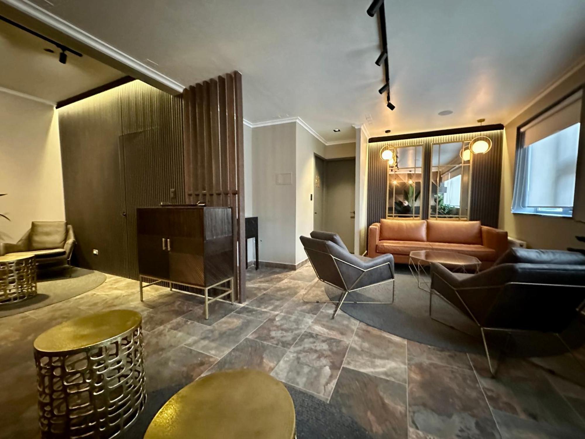 Patagonia Hotel & Apart Suite Пунта Аренас Екстериор снимка