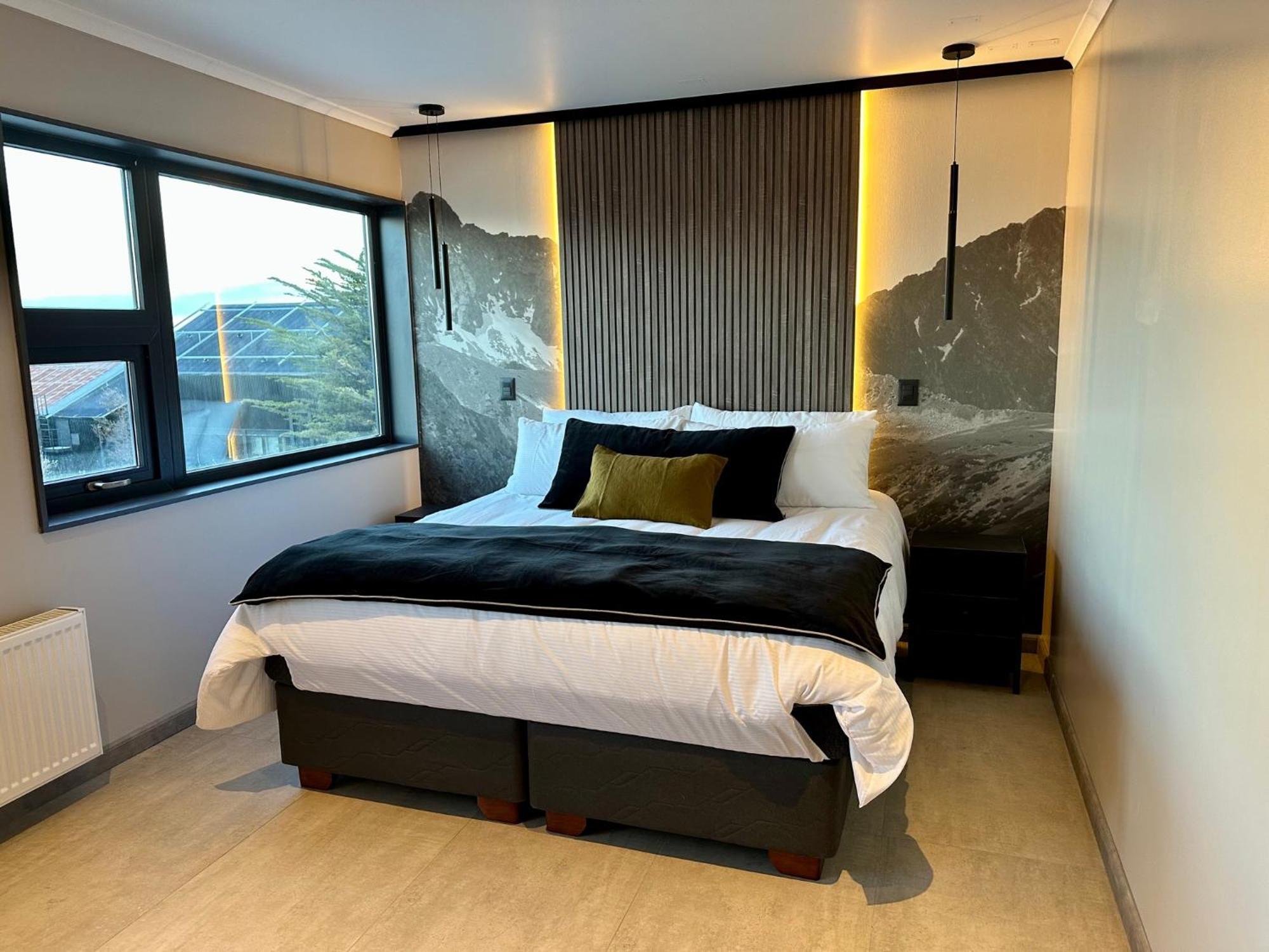 Patagonia Hotel & Apart Suite Пунта Аренас Екстериор снимка