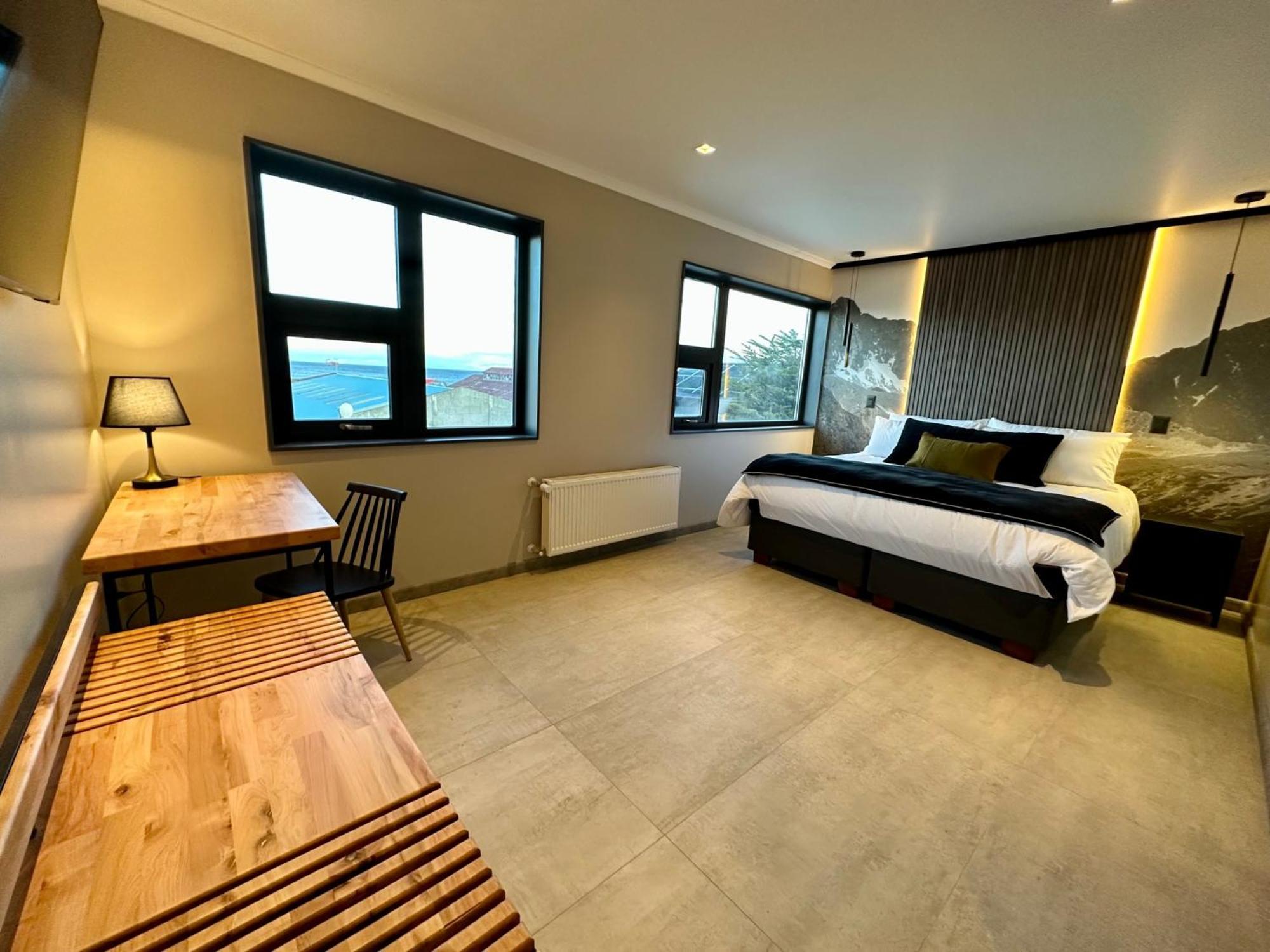 Patagonia Hotel & Apart Suite Пунта Аренас Екстериор снимка