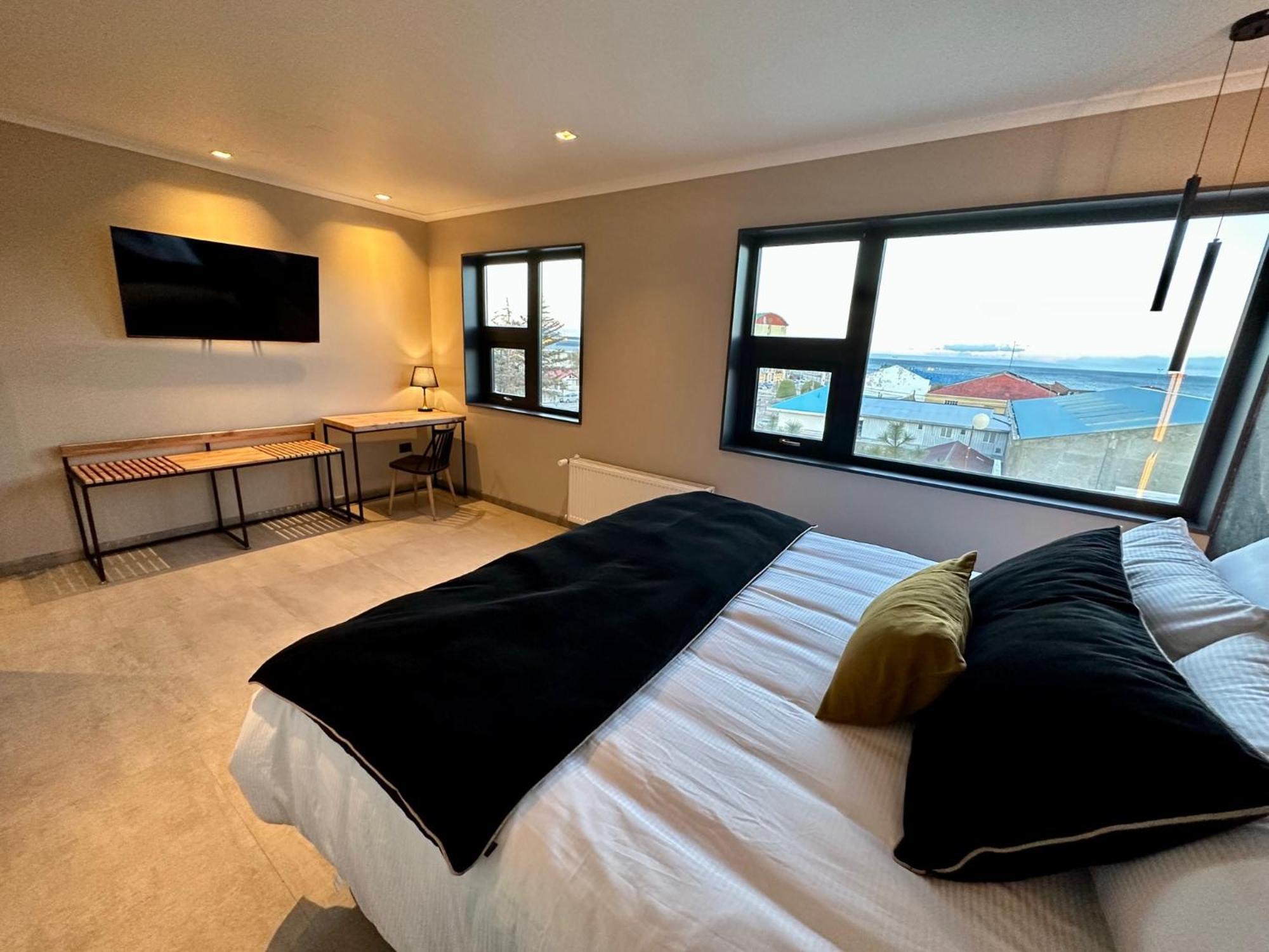 Patagonia Hotel & Apart Suite Пунта Аренас Екстериор снимка