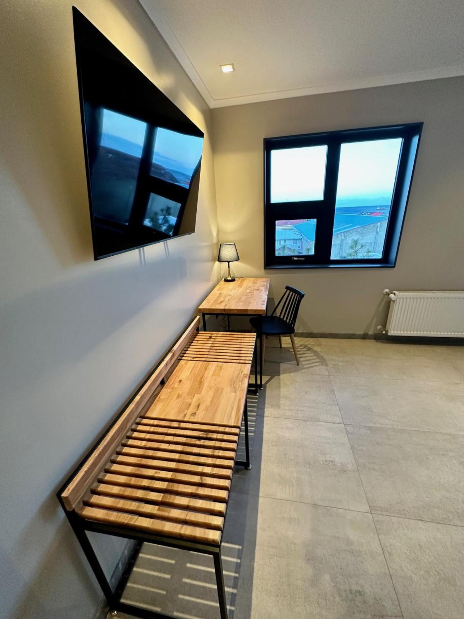 Patagonia Hotel & Apart Suite Пунта Аренас Екстериор снимка