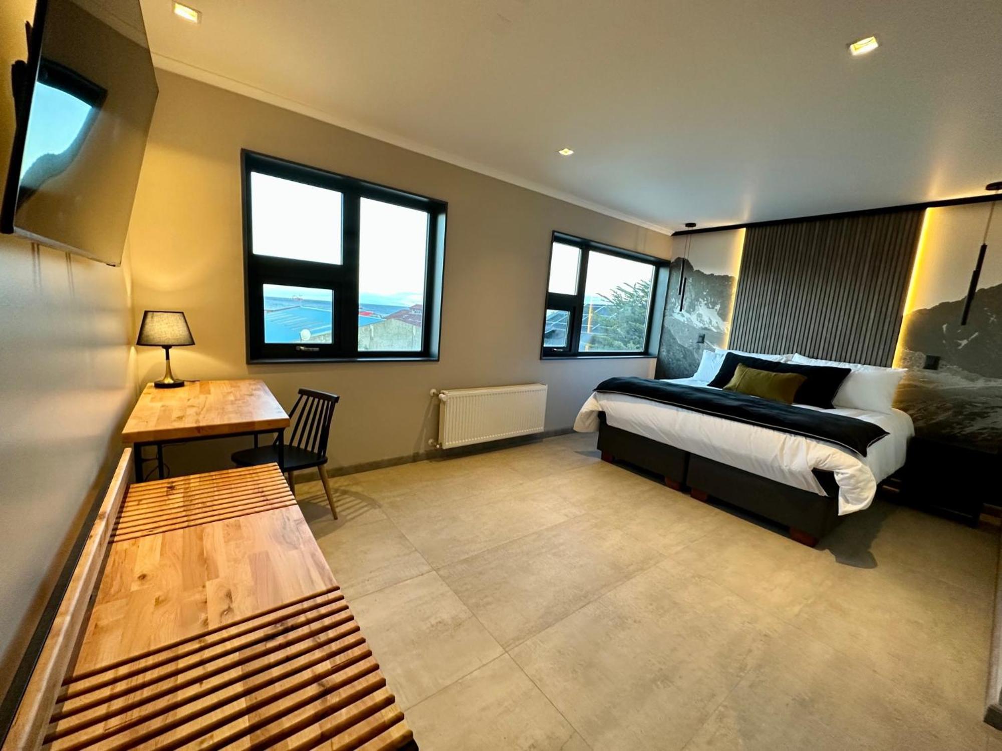 Patagonia Hotel & Apart Suite Пунта Аренас Екстериор снимка