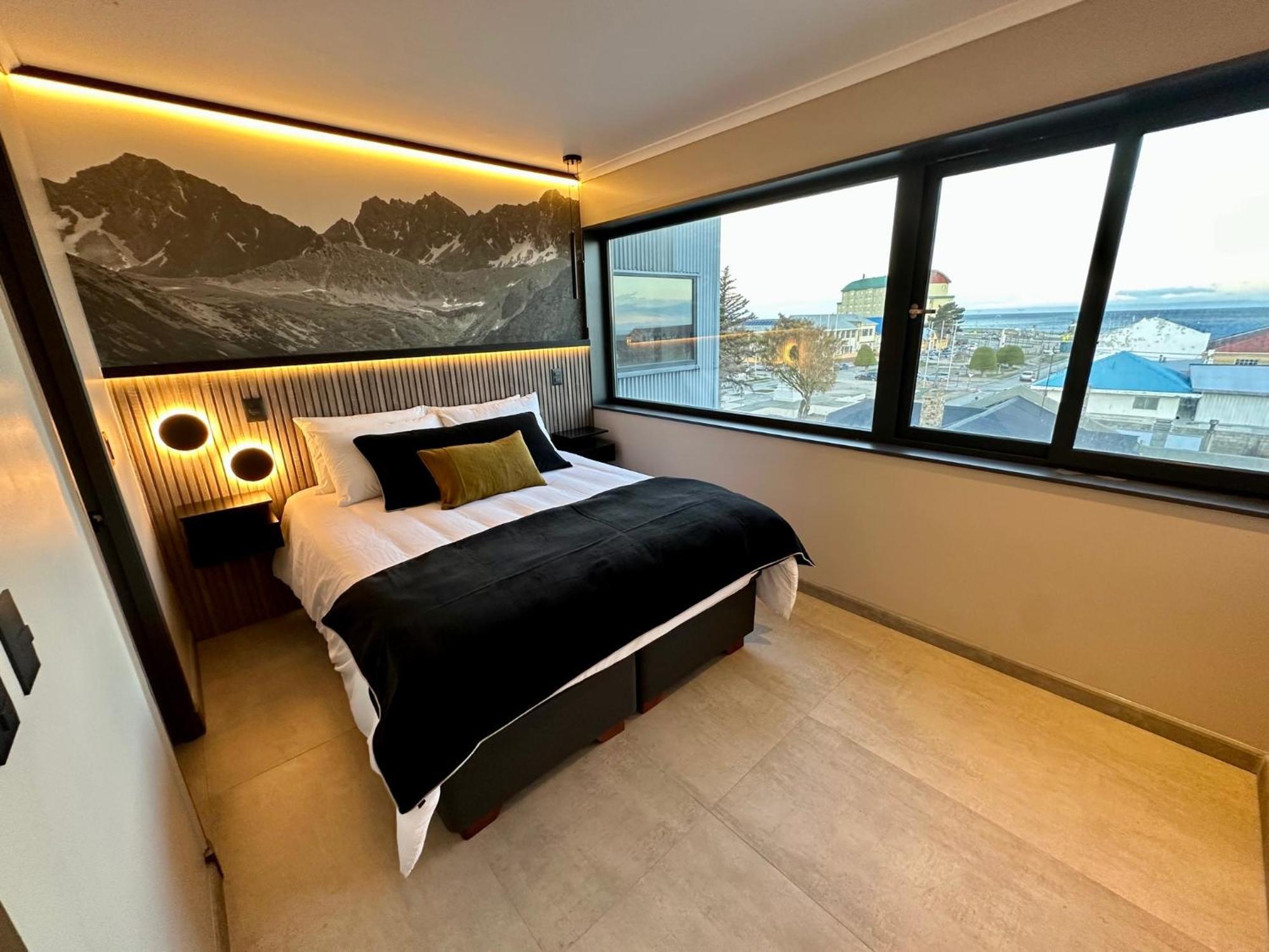 Patagonia Hotel & Apart Suite Пунта Аренас Екстериор снимка