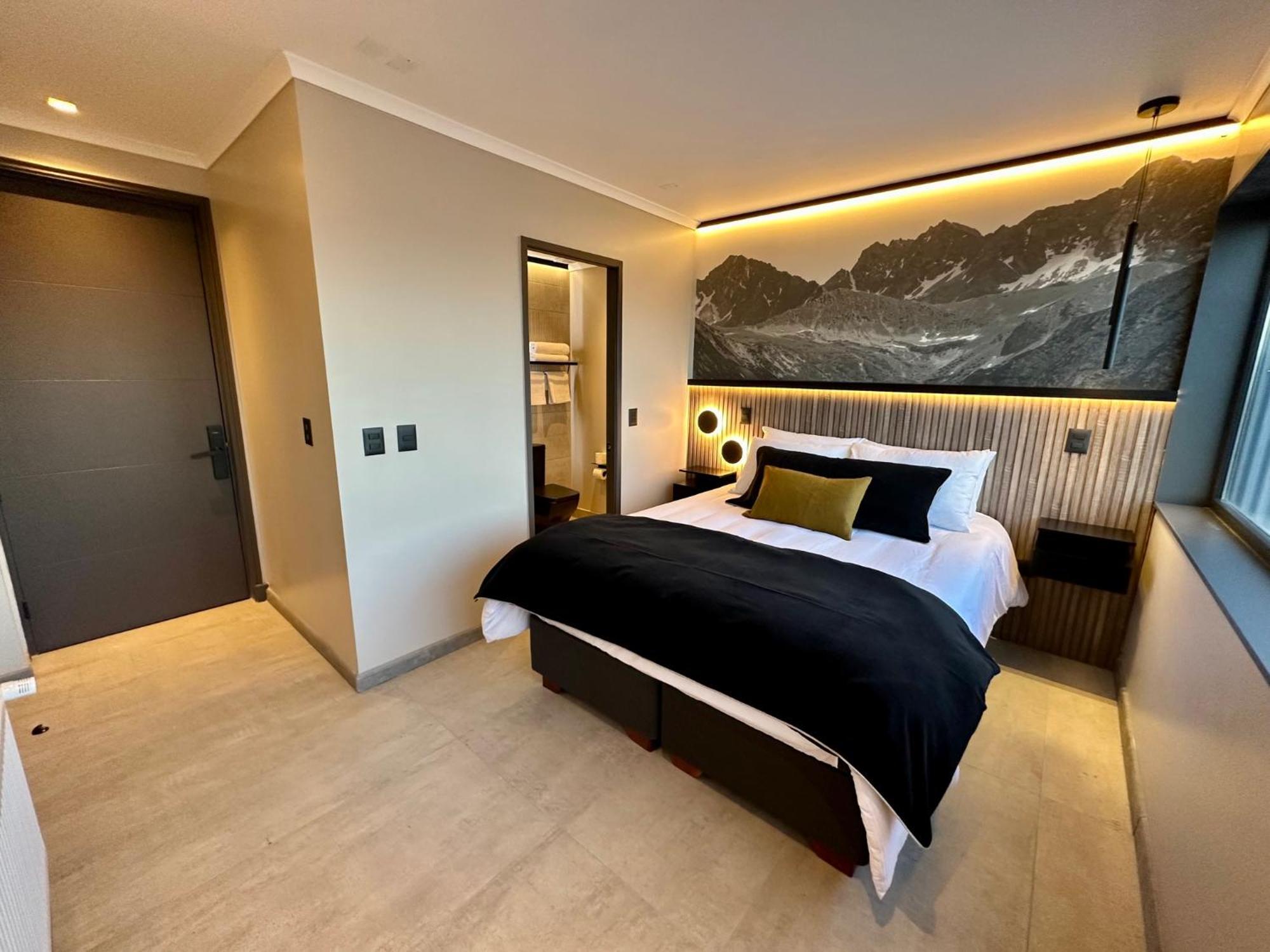 Patagonia Hotel & Apart Suite Пунта Аренас Екстериор снимка