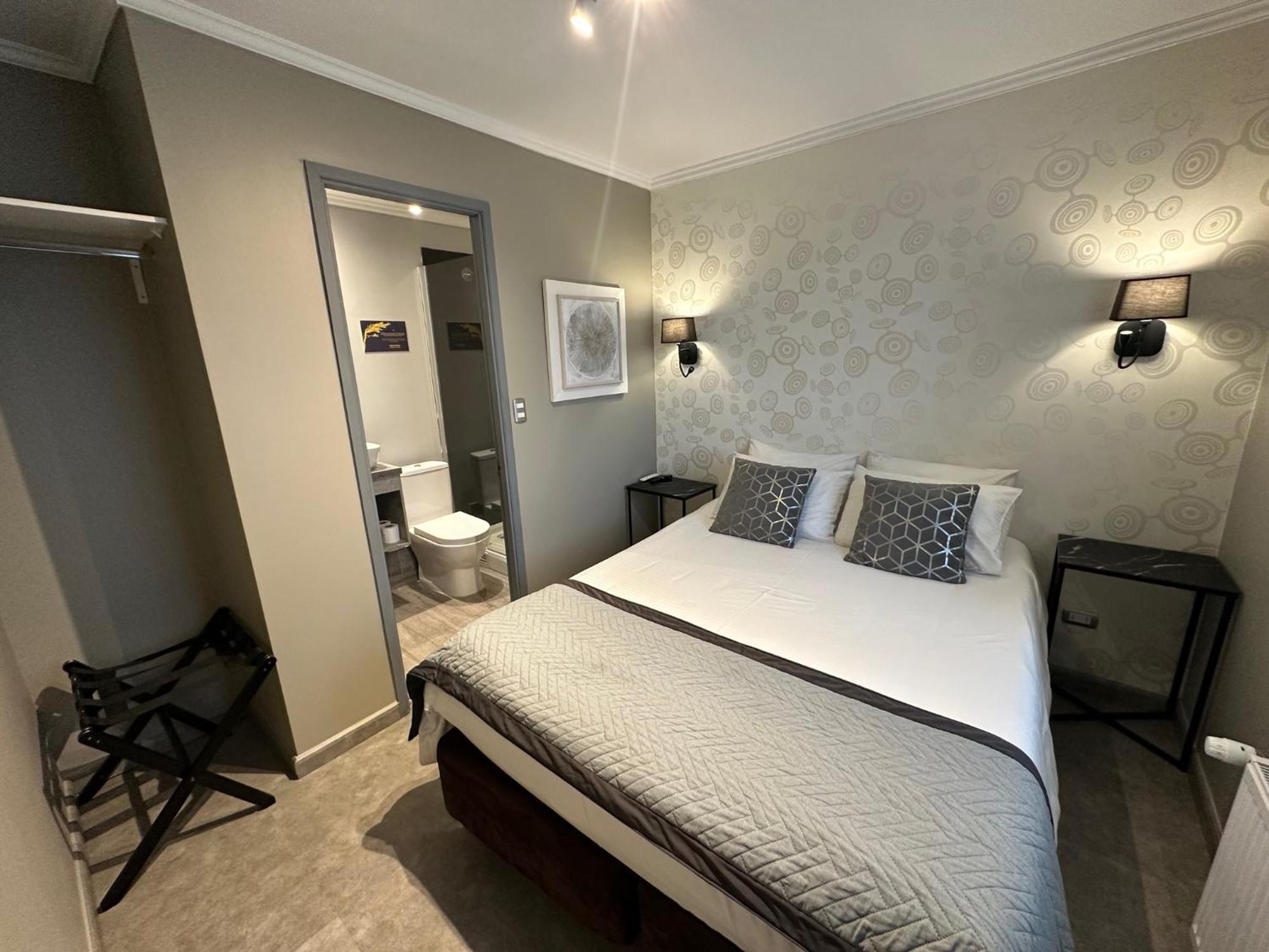 Patagonia Hotel & Apart Suite Пунта Аренас Екстериор снимка