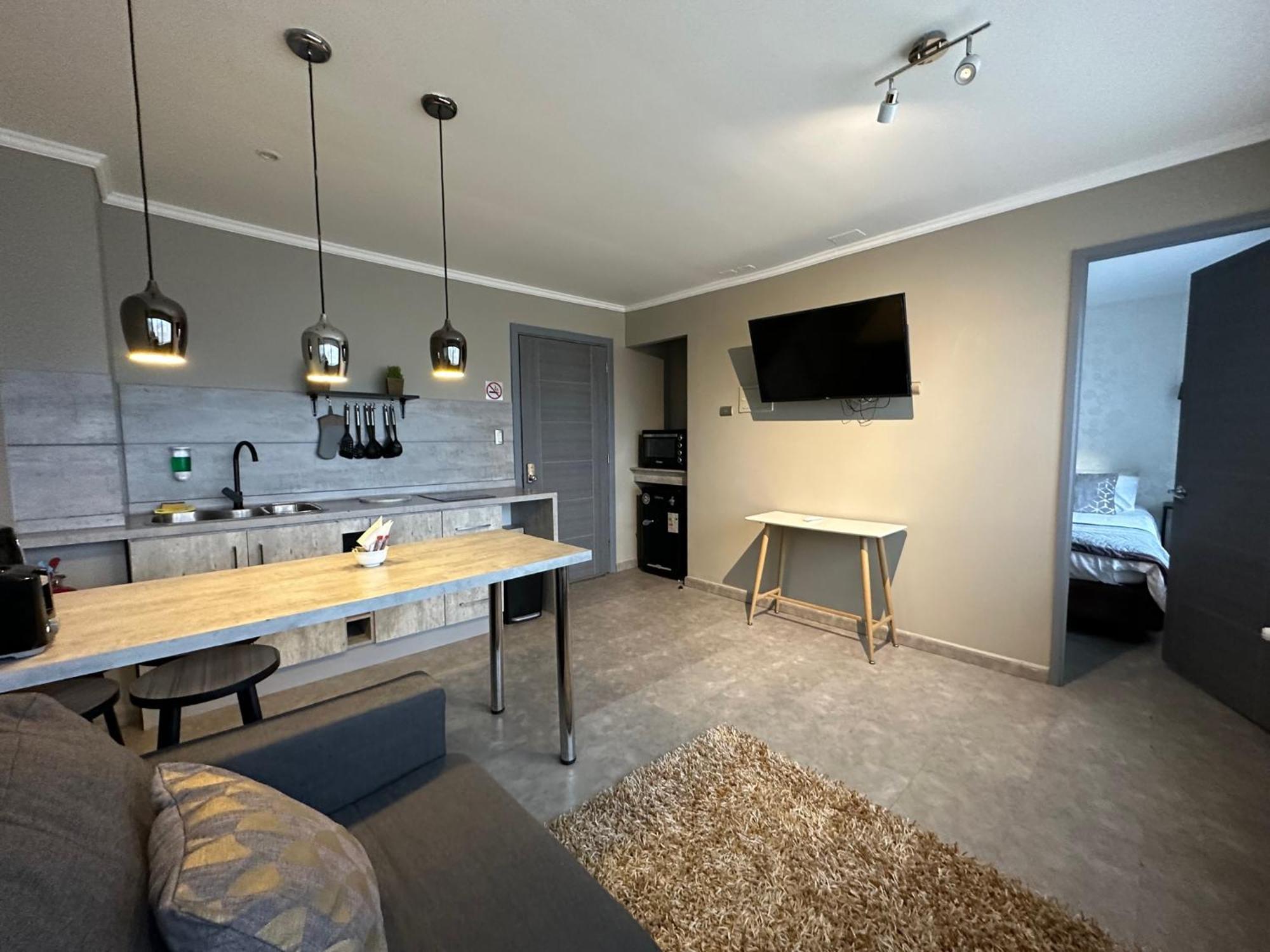 Patagonia Hotel & Apart Suite Пунта Аренас Стая снимка