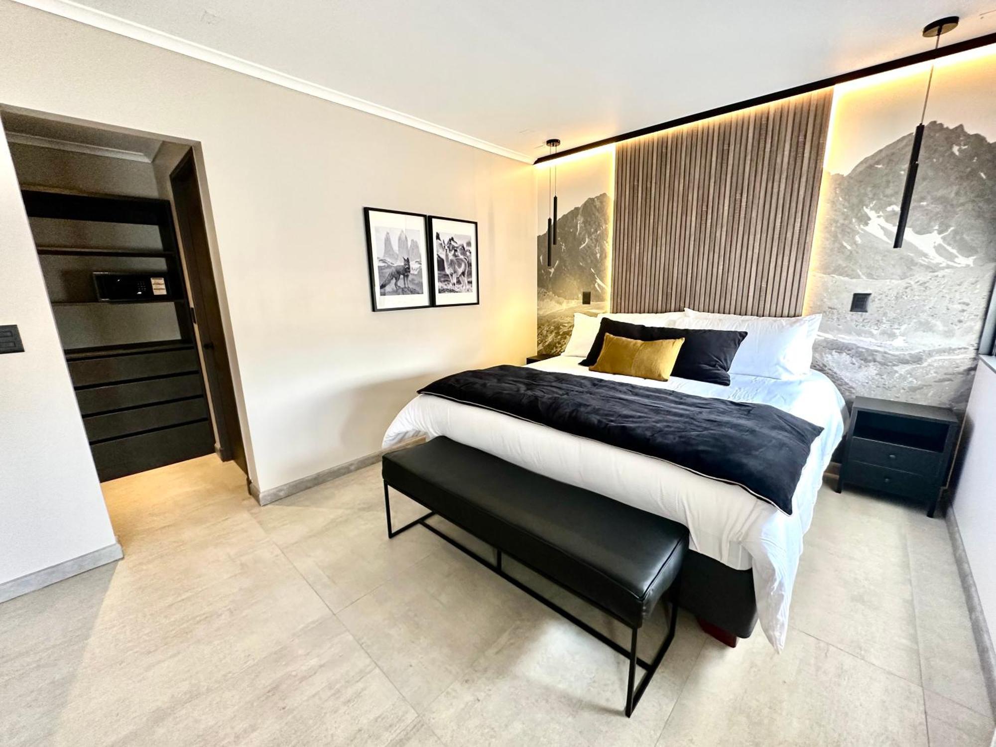 Patagonia Hotel & Apart Suite Пунта Аренас Екстериор снимка