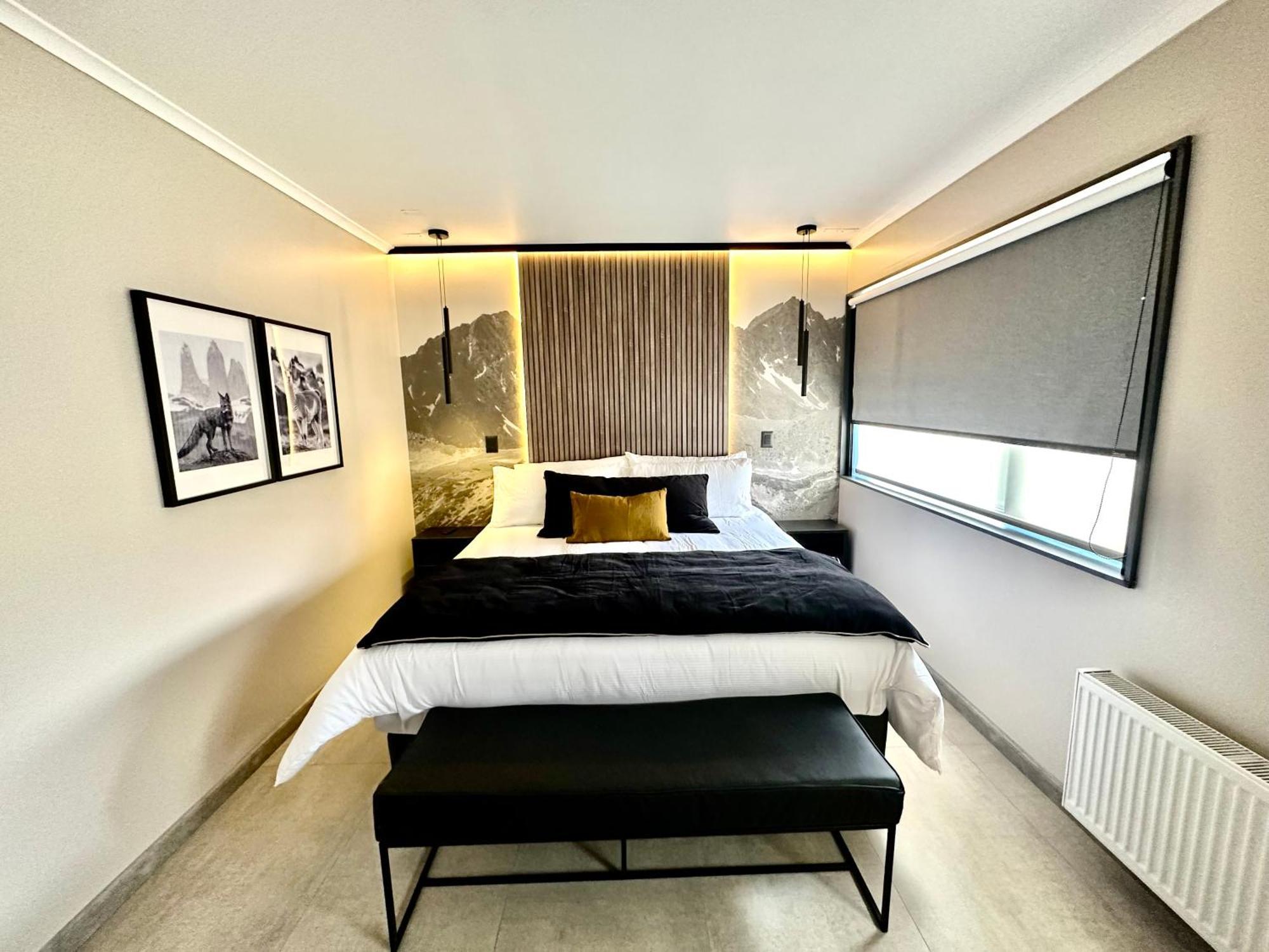 Patagonia Hotel & Apart Suite Пунта Аренас Екстериор снимка