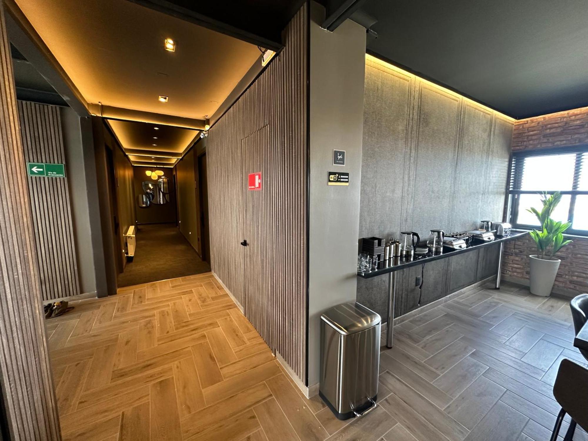 Patagonia Hotel & Apart Suite Пунта Аренас Екстериор снимка