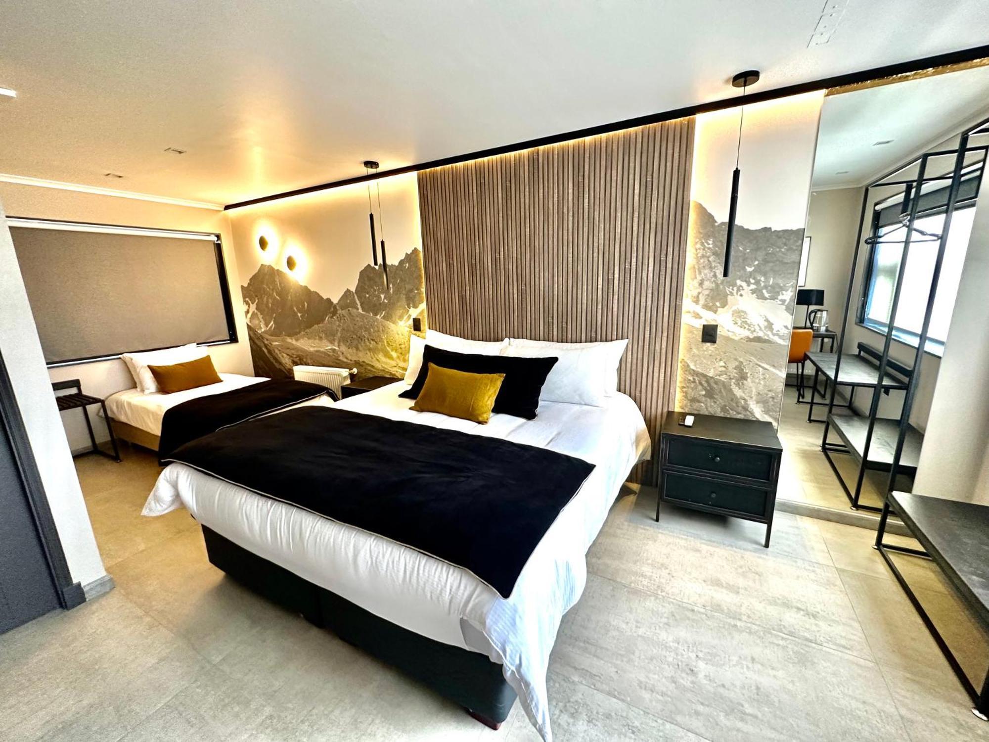 Patagonia Hotel & Apart Suite Пунта Аренас Екстериор снимка