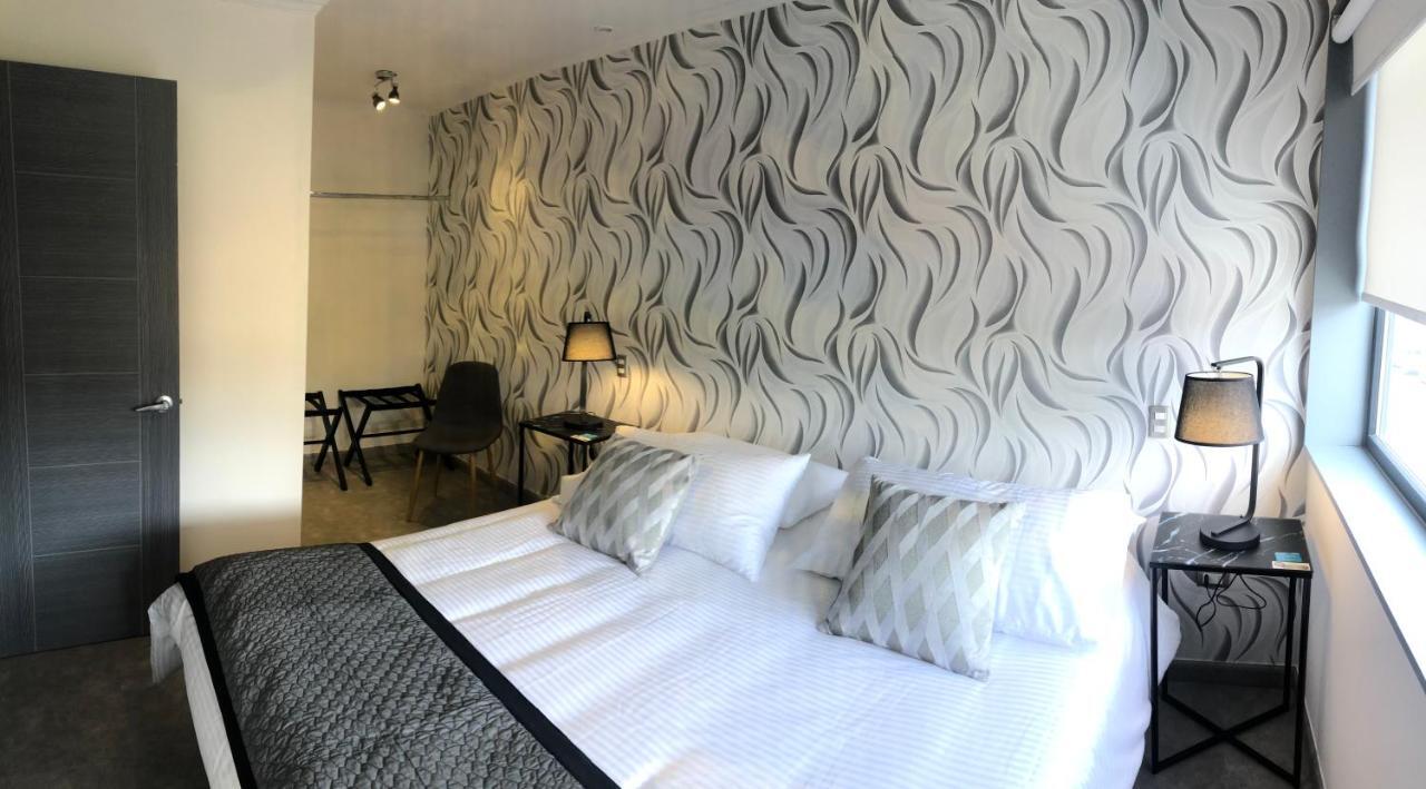 Patagonia Hotel & Apart Suite Пунта Аренас Екстериор снимка