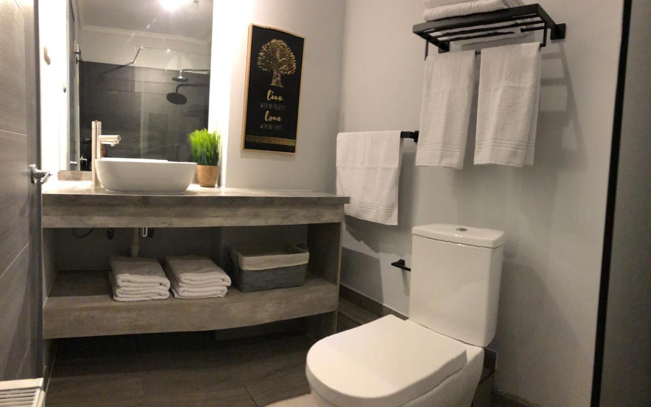 Patagonia Hotel & Apart Suite Пунта Аренас Екстериор снимка