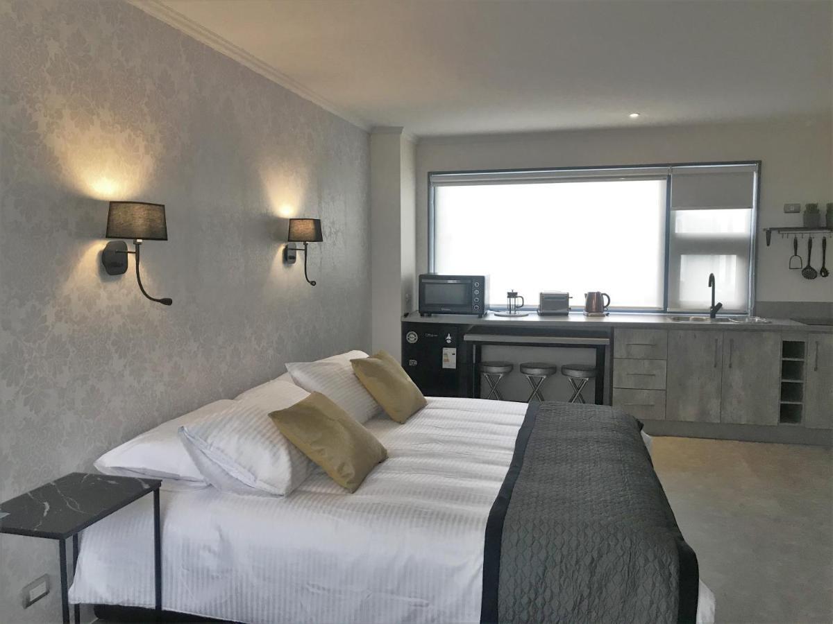 Patagonia Hotel & Apart Suite Пунта Аренас Екстериор снимка