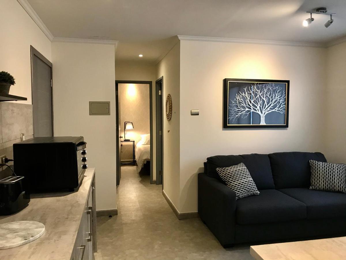 Patagonia Hotel & Apart Suite Пунта Аренас Екстериор снимка