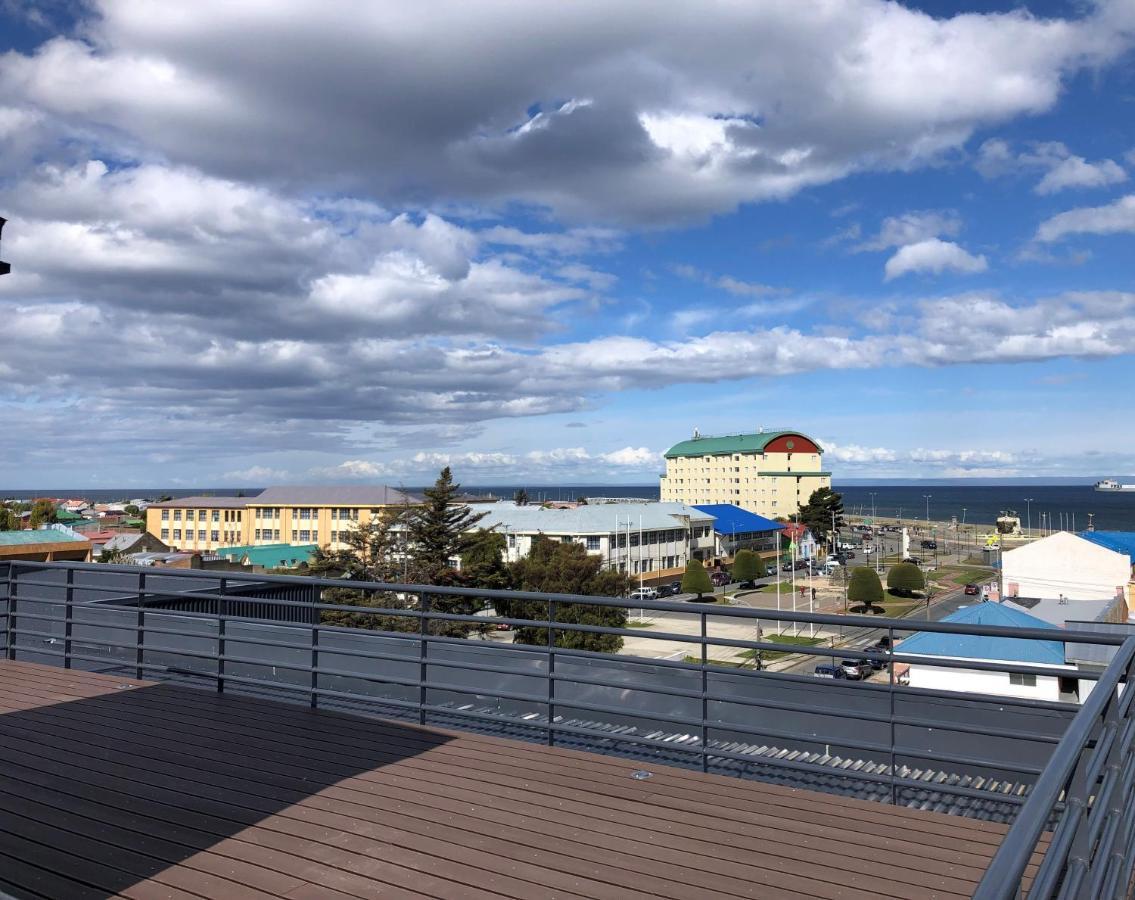 Patagonia Hotel & Apart Suite Пунта Аренас Екстериор снимка